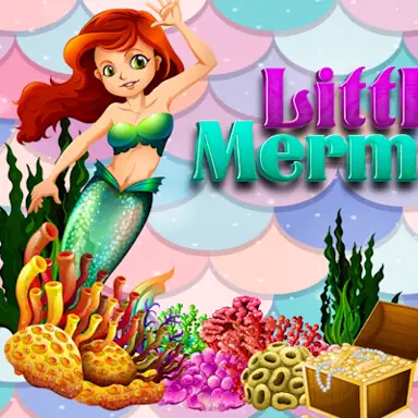 Little Mermaid game
