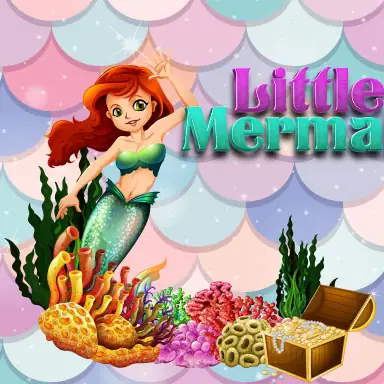 Little Mermaid oyunu