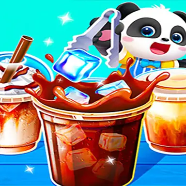 Little Panda Coffee Shop oyunu