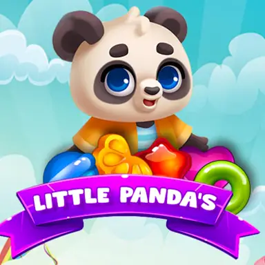 Little Panda Match 3 oyunu
