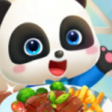 Little Panda World Recipes oyunu