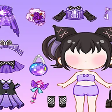Little Princess Dress Up oyunu