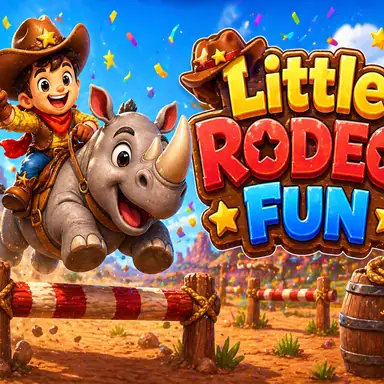 Little Rodeo Fun oyunu