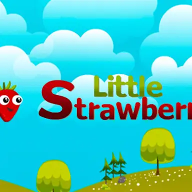 Little Strawberry oyunu