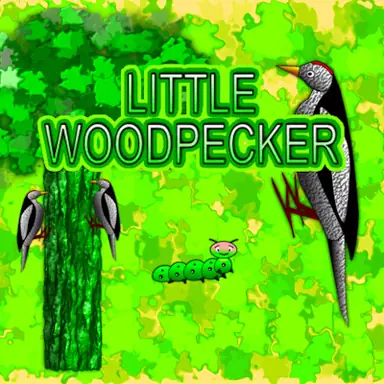Little Woodpecker game
