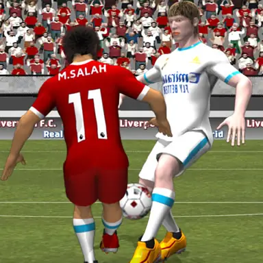 Liverpool vs Real 2022 oyunu