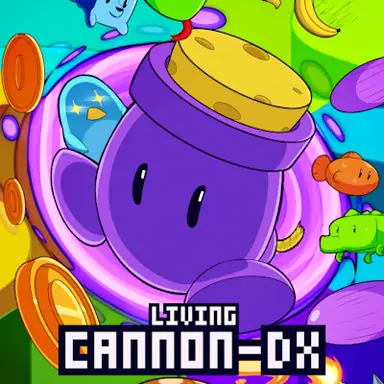 Living Cannon DX oyunu
