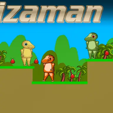 Lizaman 2 game