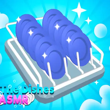 Load The Dishes ASMR oyunu