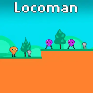 Locoman game
