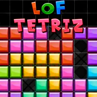 Lof Tetriz oyunu
