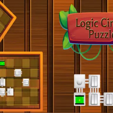 Logic Circuit Puzzle oyunu