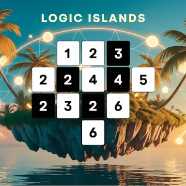 Logic Islands game
