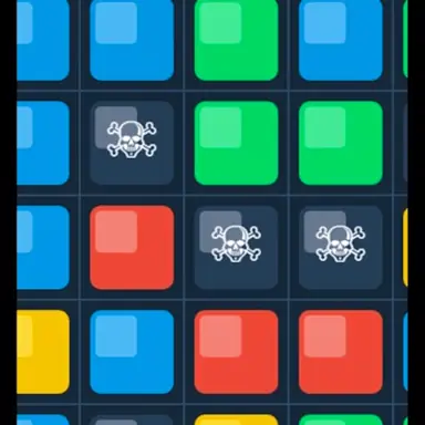 Logic Labyrinth Puzzle Blast game