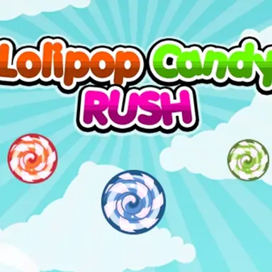 Lolipop Candy Rush oyunu