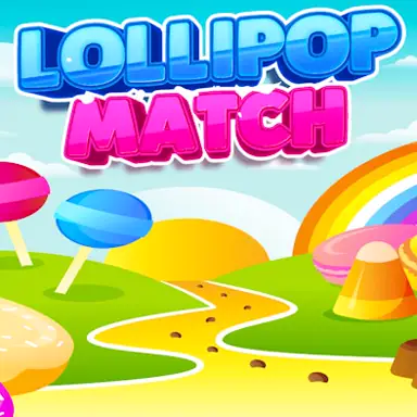 Lollipop Match oyunu