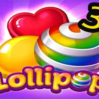 Lollipops Candy Blast Mania - Match 3 Puzzle Game oyunu
