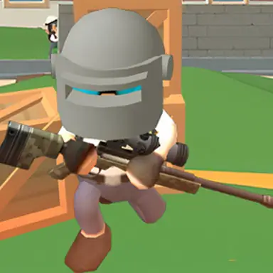 Lone Sniper game