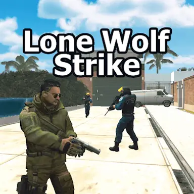 Lone Wolf Strike oyunu