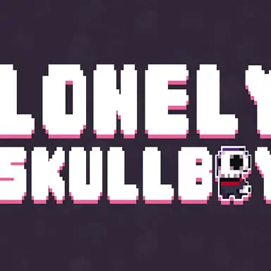 Lonely Skulboy oyunu