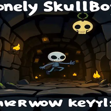 Lonely Skullboy oyunu