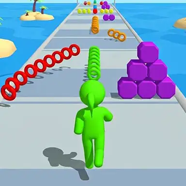 Long Neck Runner Game game