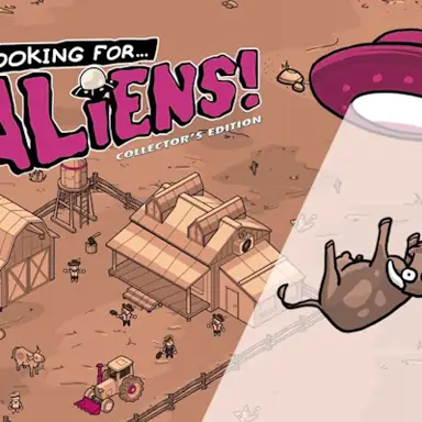 Looking for Aliens Collector's Edition game