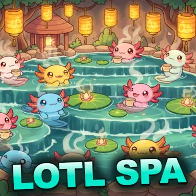 Lotl Spa oyunu