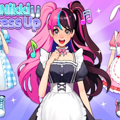 Love Nikki Dress Up oyunu