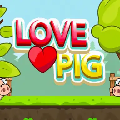 Love Pig oyunu