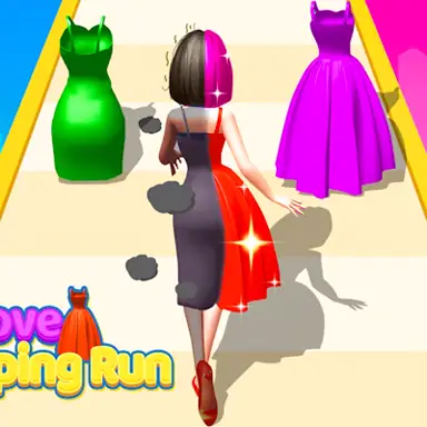 Love Shopping Run game