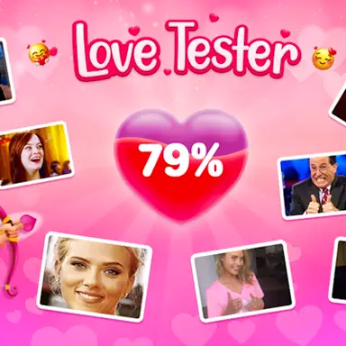 Love Tester - Fun Love Calculator Game oyunu