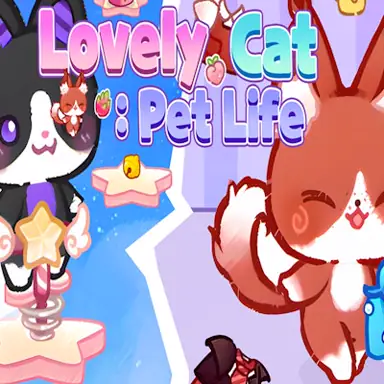 Lovely Cat Pet Life oyunu