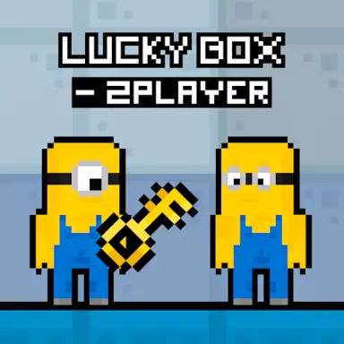Lucky Box - 2 Player oyunu