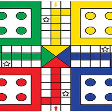 Ludo Multiplayers oyunu