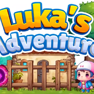 Luka's Adventure game