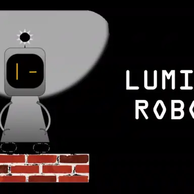 Lumina Robot oyunu