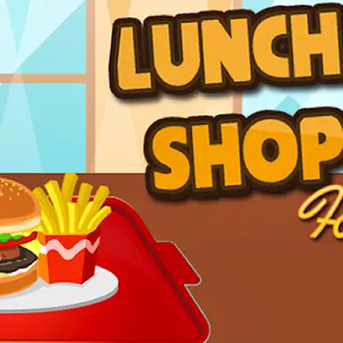 Lunch Shop oyunu