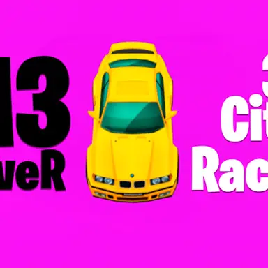 M3 Power 3D City Racing oyunu