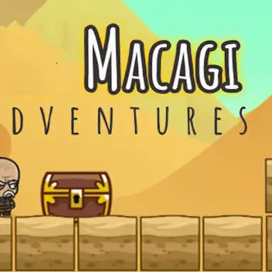 Macagi Adventures game