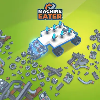 Machine Eater oyunu