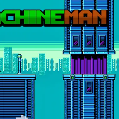 Machine Man game