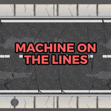 Machine on the Lines oyunu