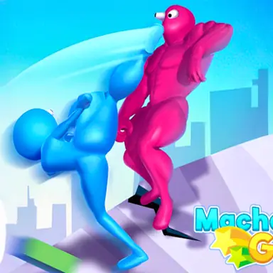 Macho Man Go oyunu