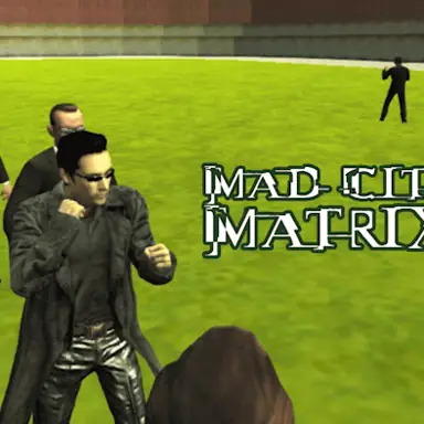 Mad City Matrix game