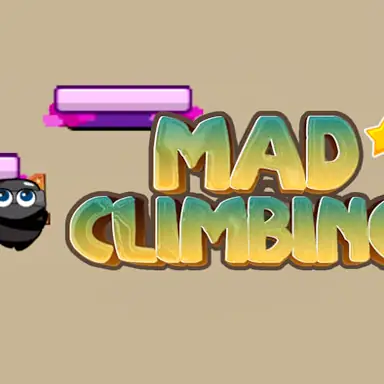 Mad Climbing game