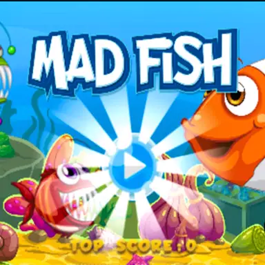 Mad Fish game