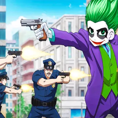 Mad Joker game