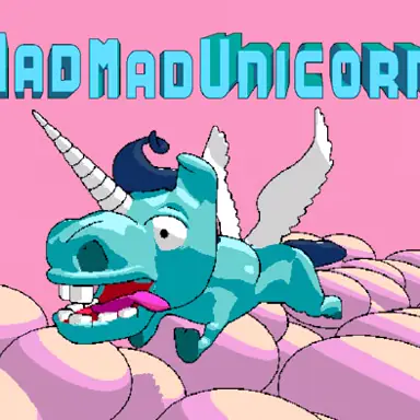 Mad Mad Unicorn oyunu