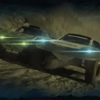 Mad Metal: Apocalypse Drift oyunu